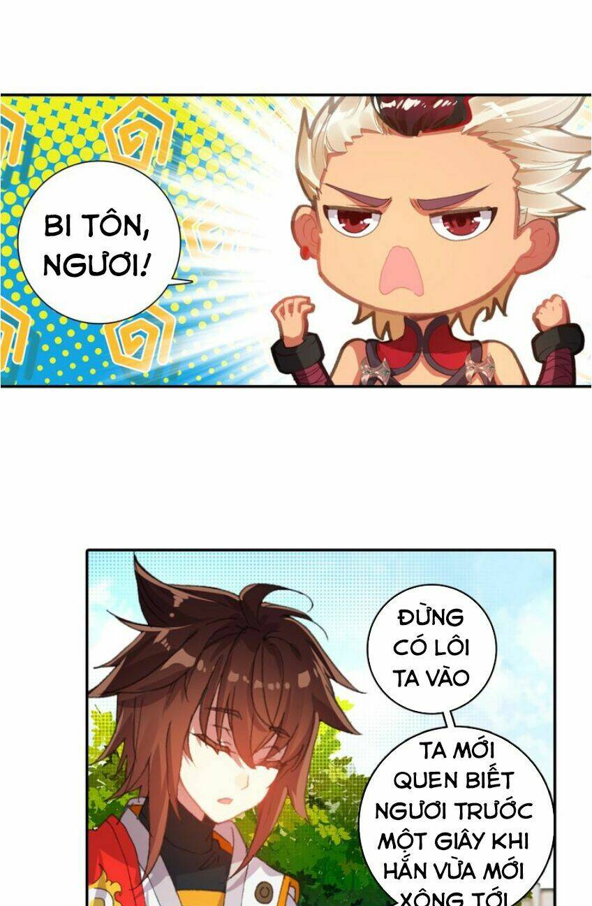 Âm Dương Miện - Chapter 4 - Page 38