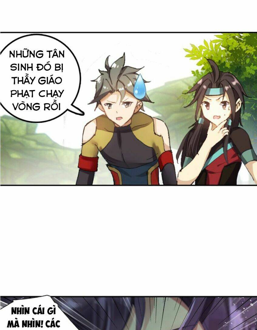 Âm Dương Miện - Chapter 4 - Page 3