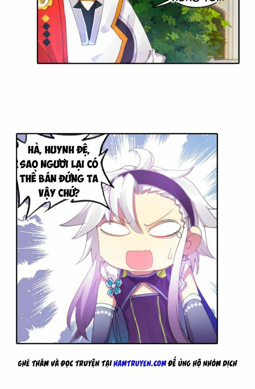 Âm Dương Miện - Chapter 4 - Page 39
