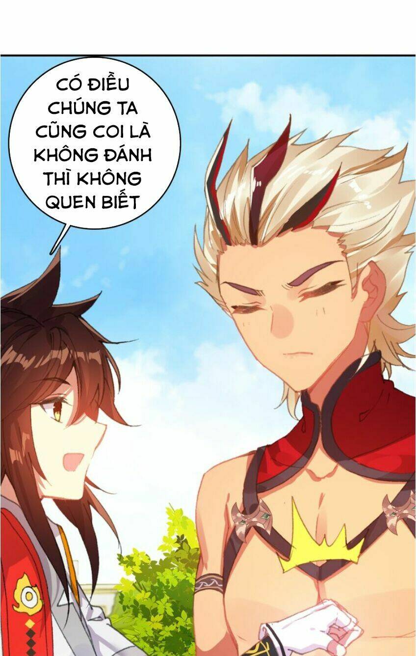 Âm Dương Miện - Chapter 4 - Page 40