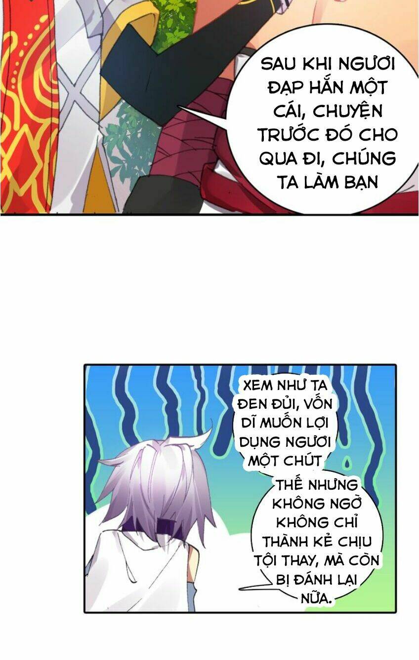 Âm Dương Miện - Chapter 4 - Page 41