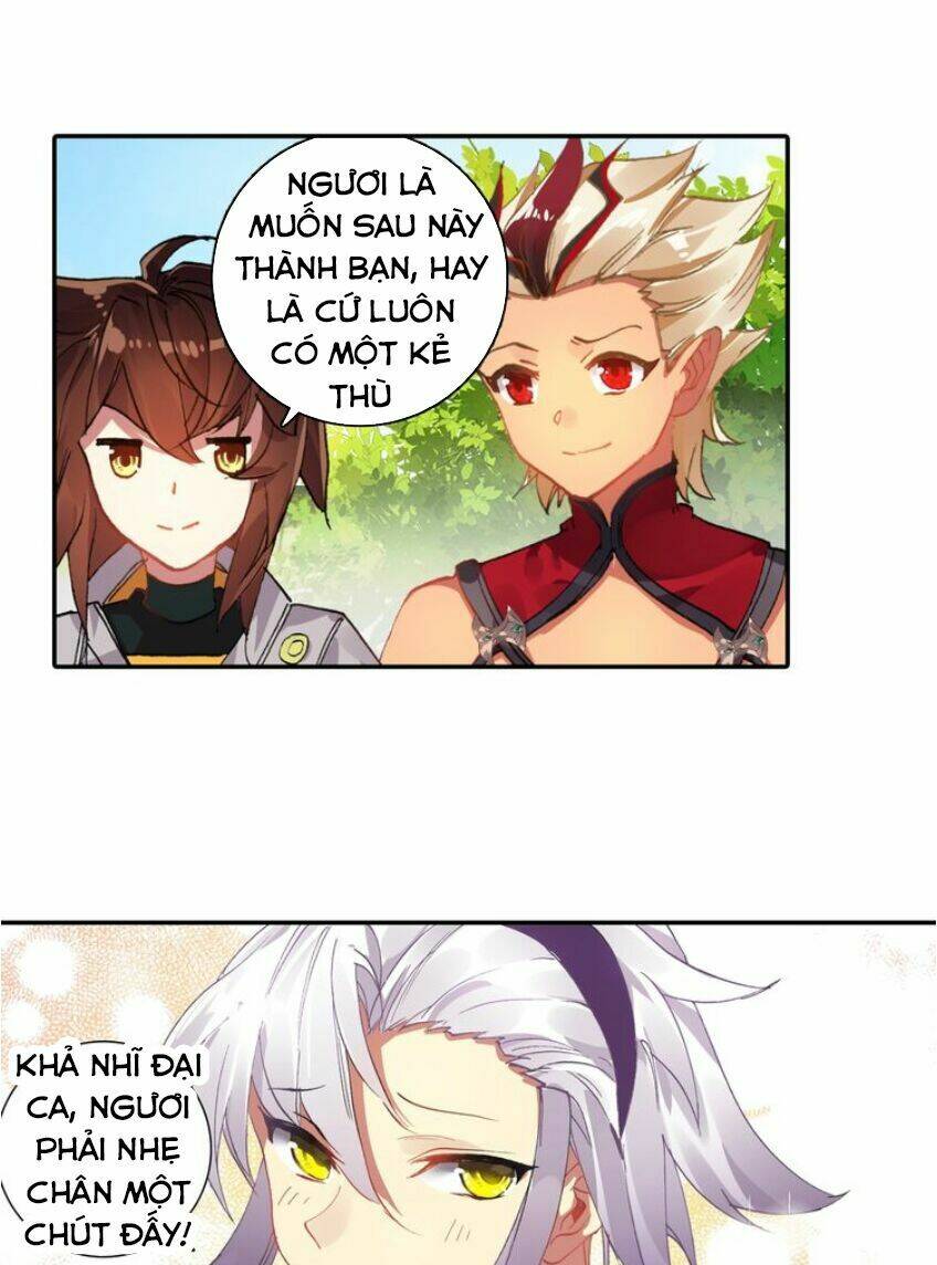 Âm Dương Miện - Chapter 4 - Page 42