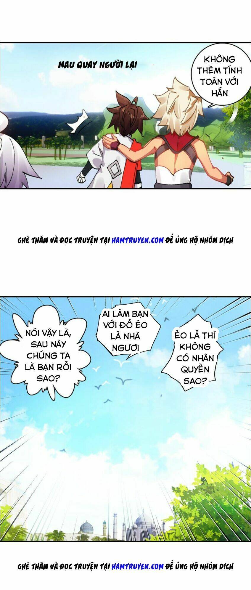 Âm Dương Miện - Chapter 4 - Page 44