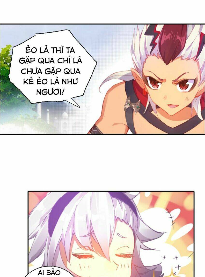 Âm Dương Miện - Chapter 4 - Page 45