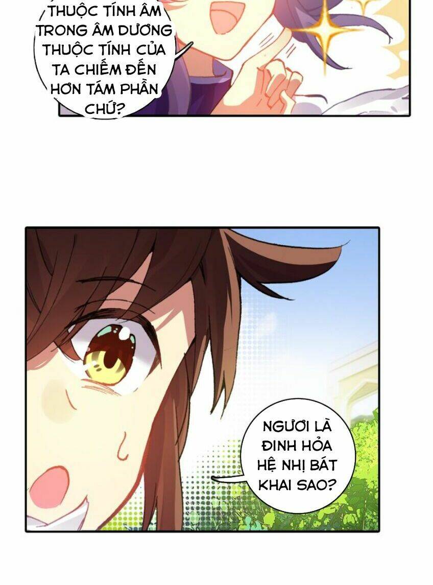 Âm Dương Miện - Chapter 4 - Page 46