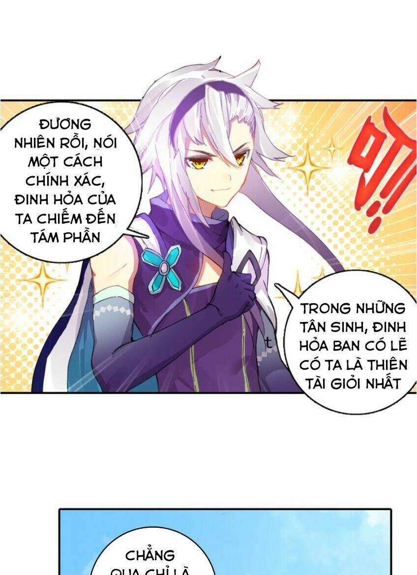 Âm Dương Miện - Chapter 4 - Page 47