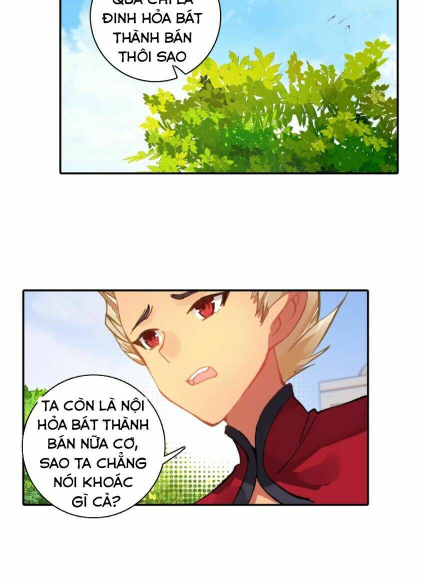 Âm Dương Miện - Chapter 4 - Page 48