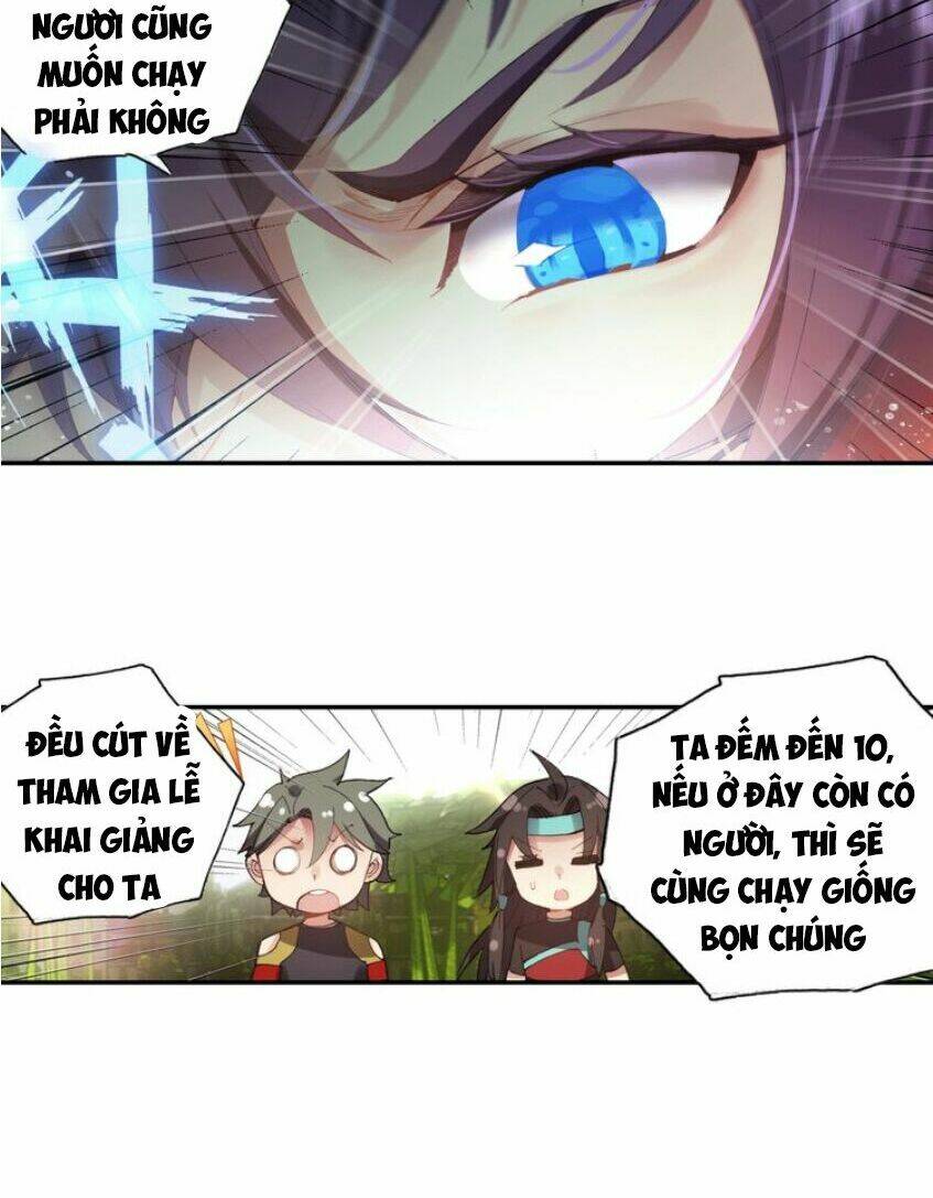 Âm Dương Miện - Chapter 4 - Page 4