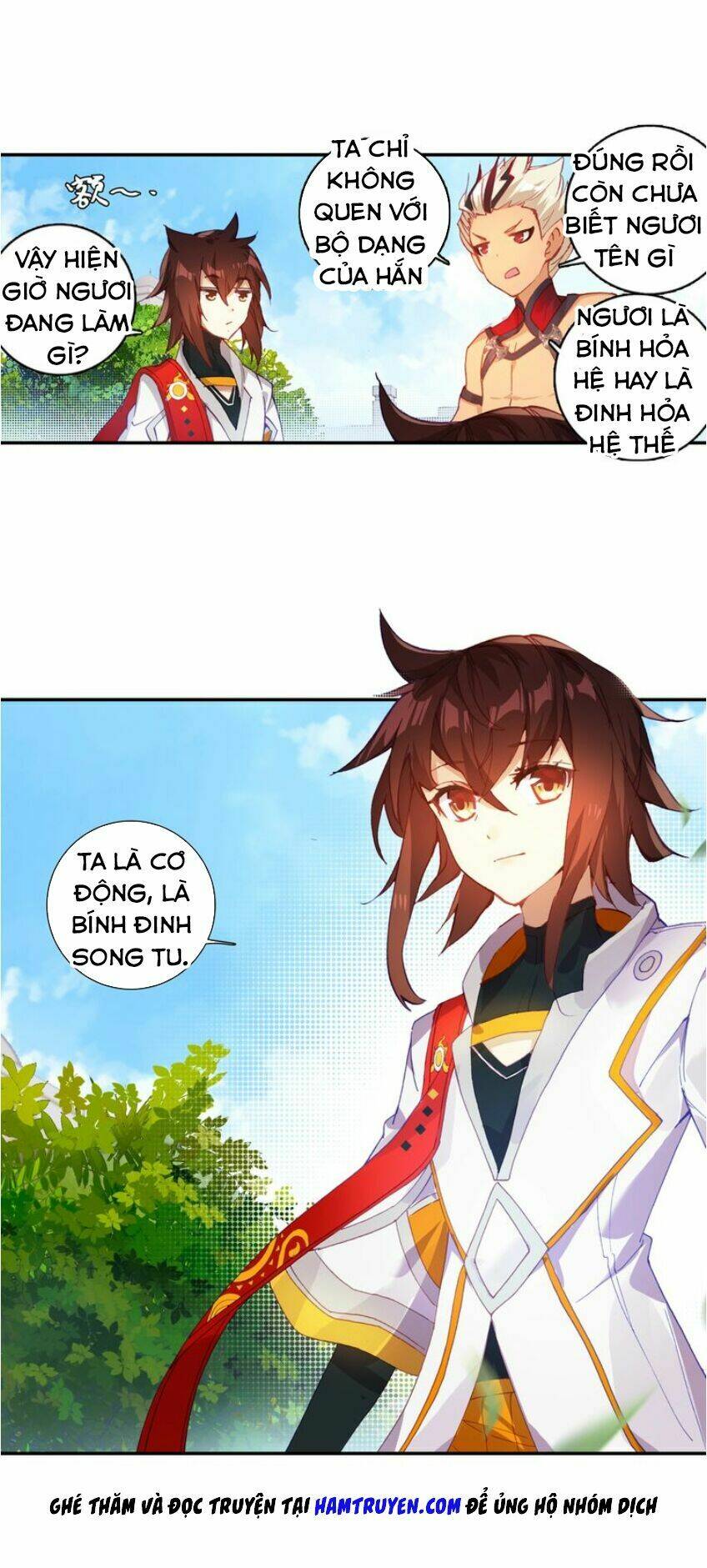 Âm Dương Miện - Chapter 4 - Page 49