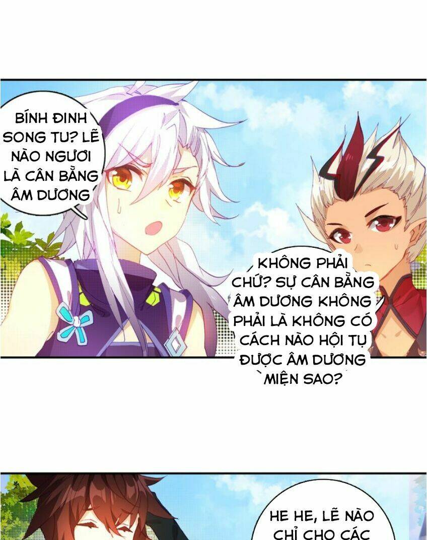 Âm Dương Miện - Chapter 4 - Page 50