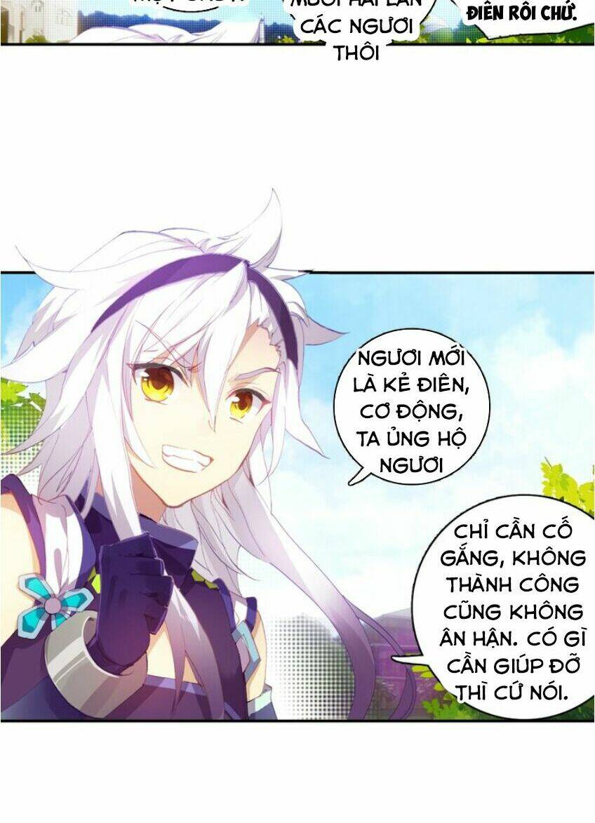 Âm Dương Miện - Chapter 4 - Page 53