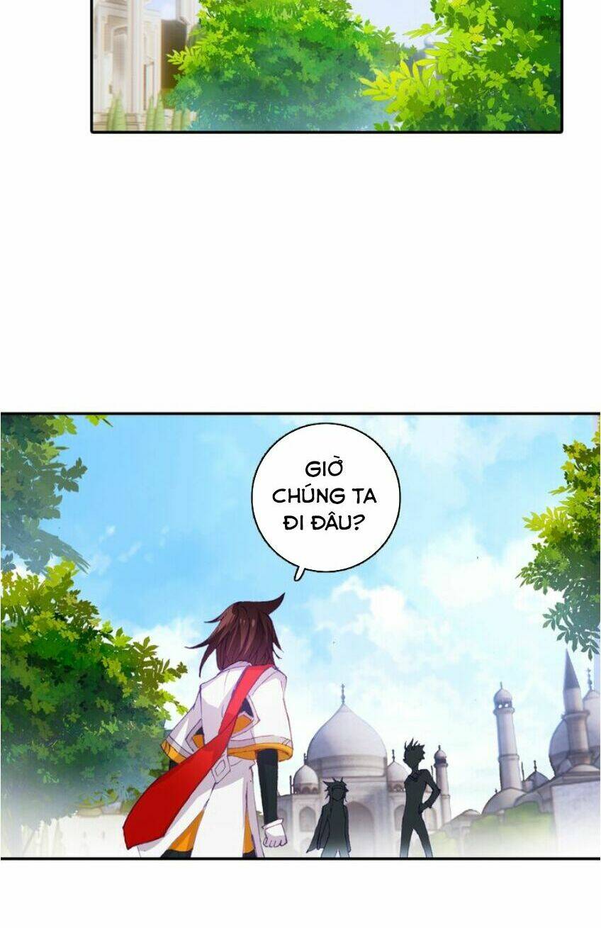 Âm Dương Miện - Chapter 4 - Page 55