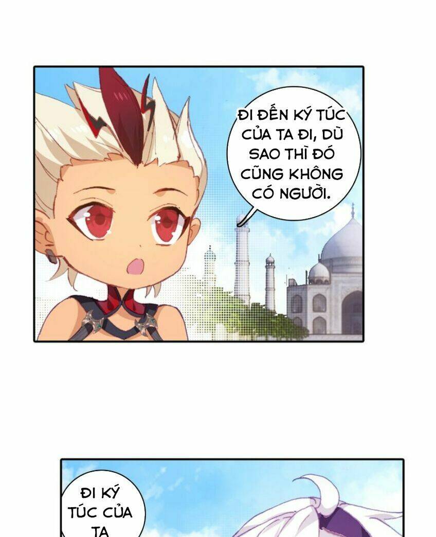 Âm Dương Miện - Chapter 4 - Page 56