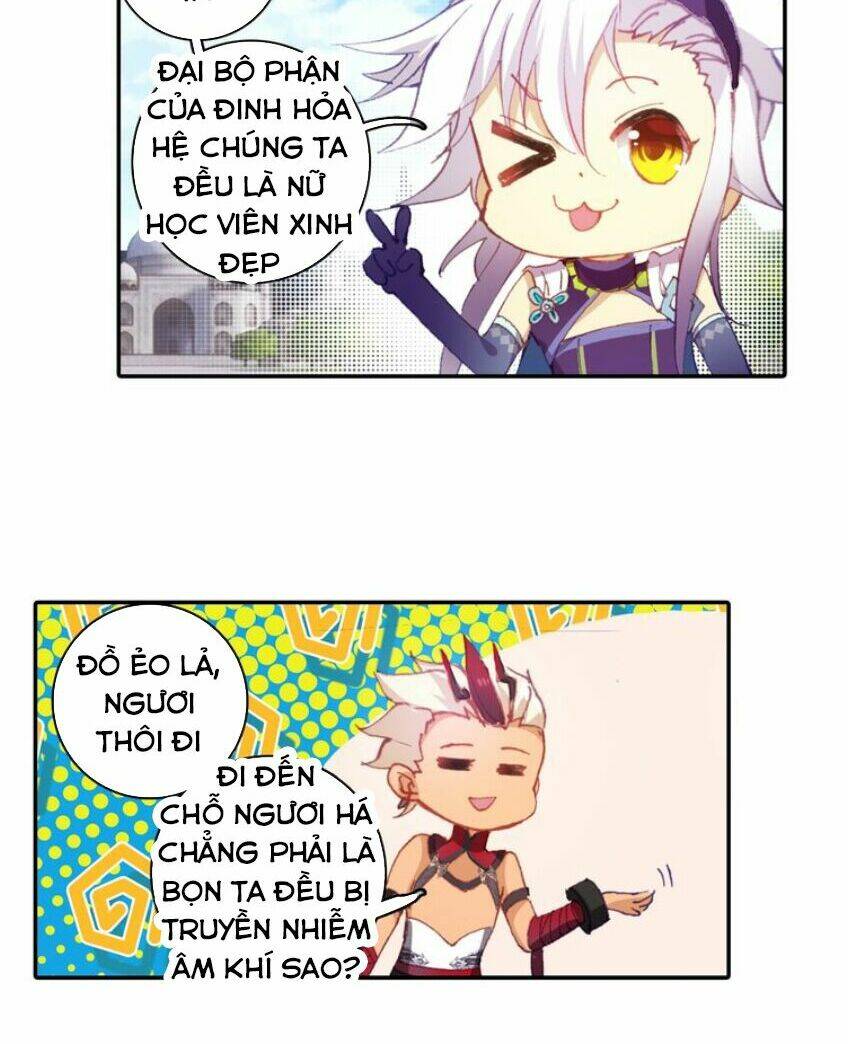 Âm Dương Miện - Chapter 4 - Page 57