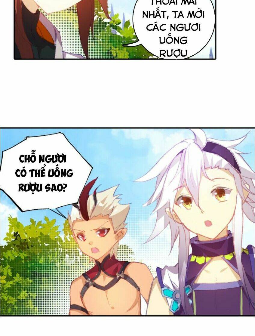 Âm Dương Miện - Chapter 4 - Page 59