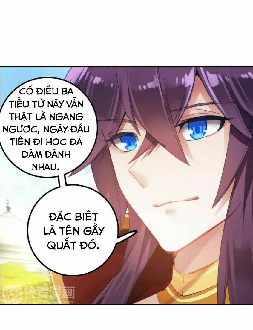 Âm Dương Miện - Chapter 4 - Page 6