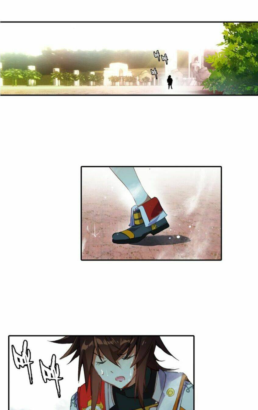 Âm Dương Miện - Chapter 4 - Page 7