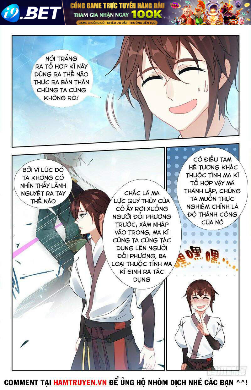 Âm Dương Miện - Chapter 40 - Page 9