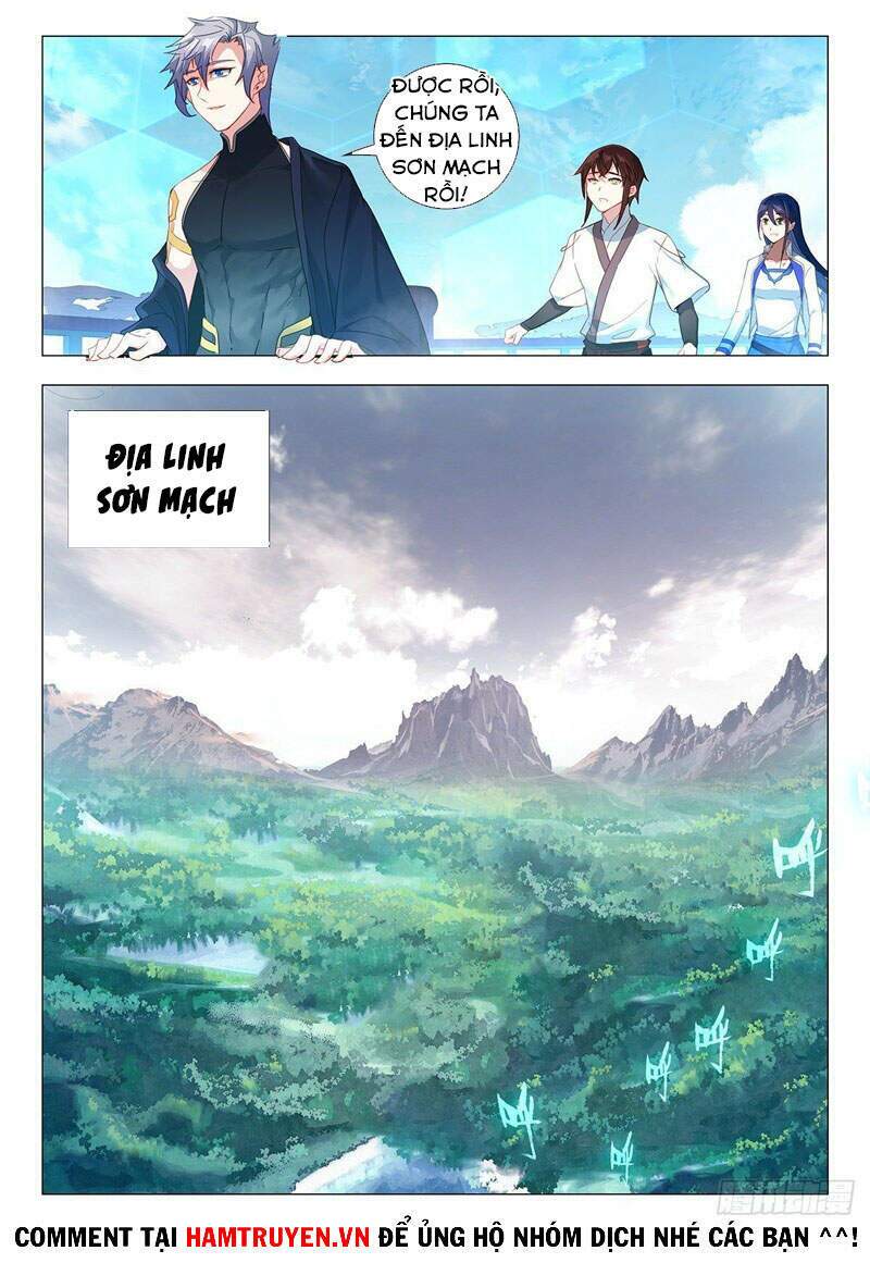 Âm Dương Miện - Chapter 40 - Page 10