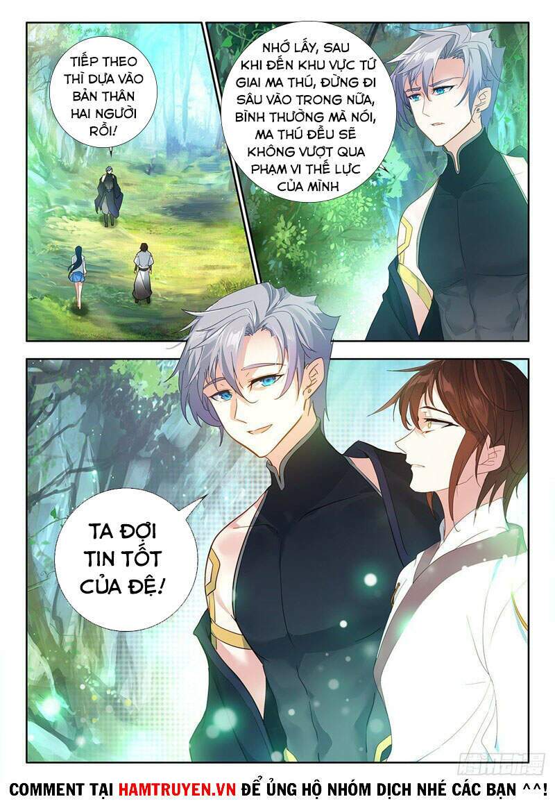 Âm Dương Miện - Chapter 40 - Page 11