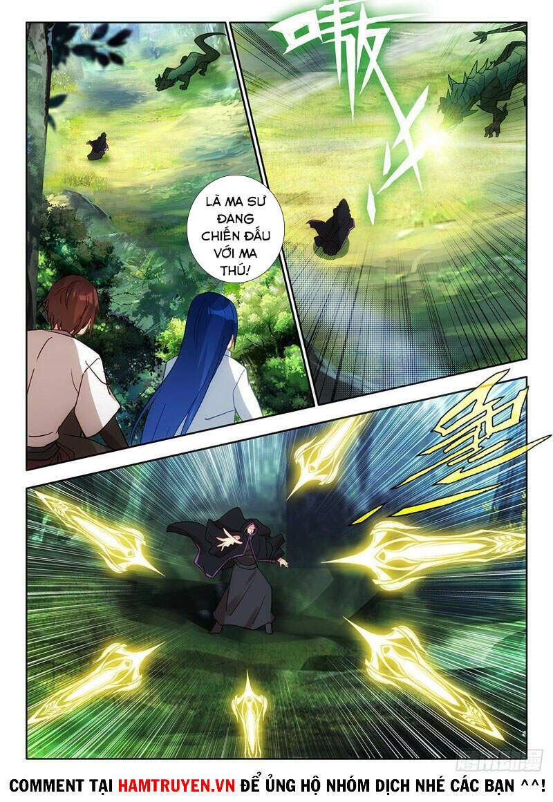 Âm Dương Miện - Chapter 40 - Page 14