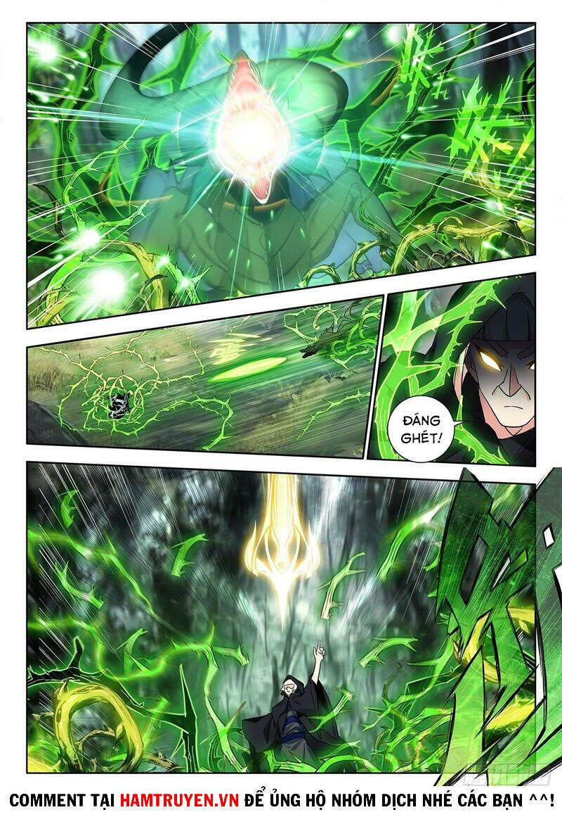 Âm Dương Miện - Chapter 40 - Page 16