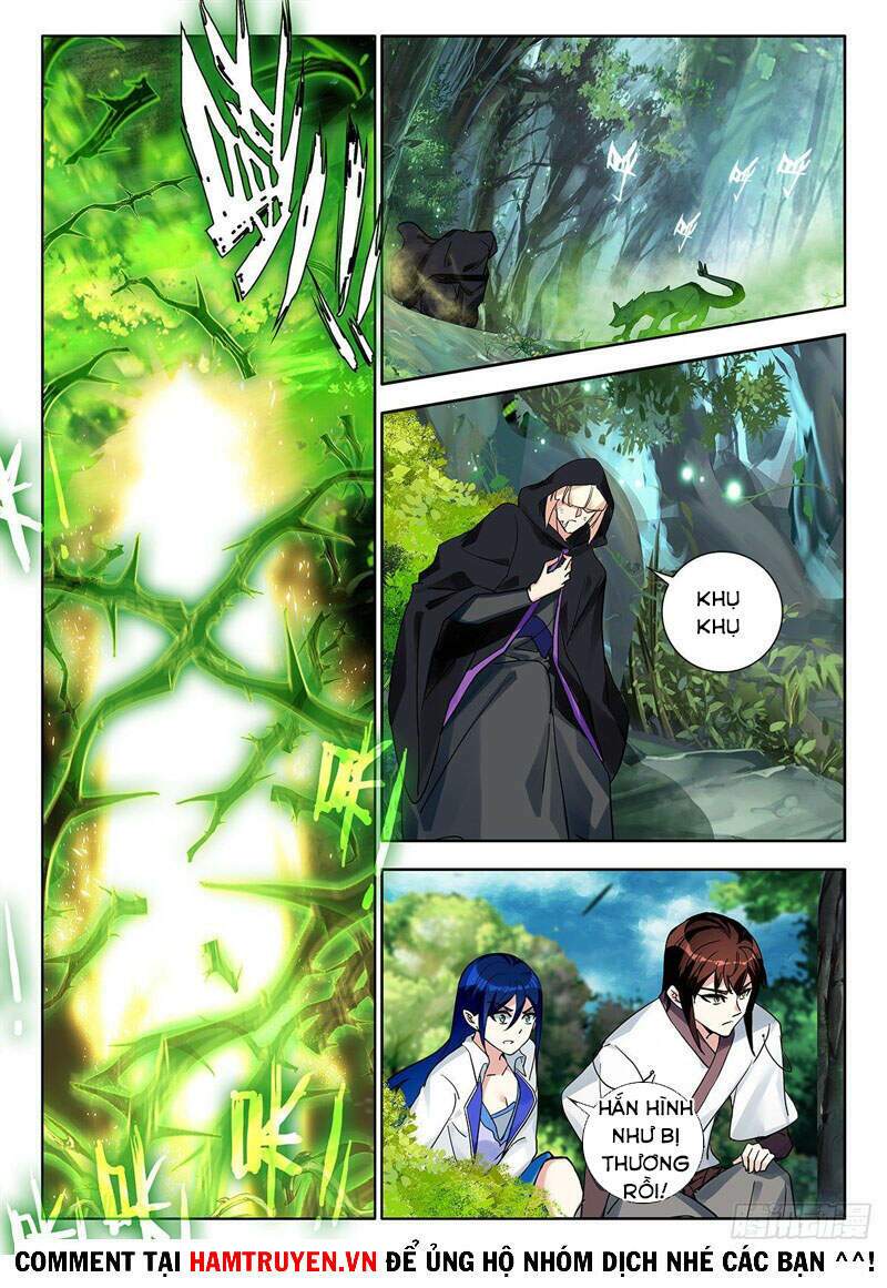 Âm Dương Miện - Chapter 40 - Page 17