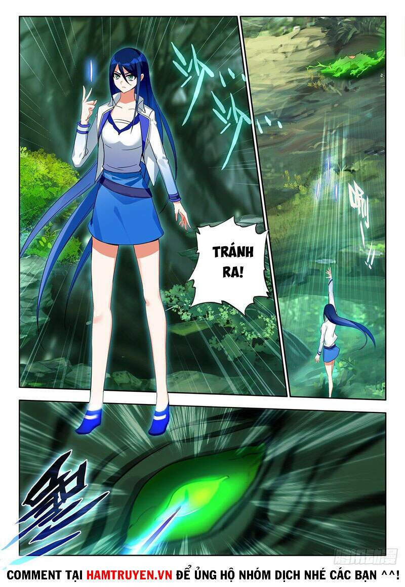 Âm Dương Miện - Chapter 40 - Page 19