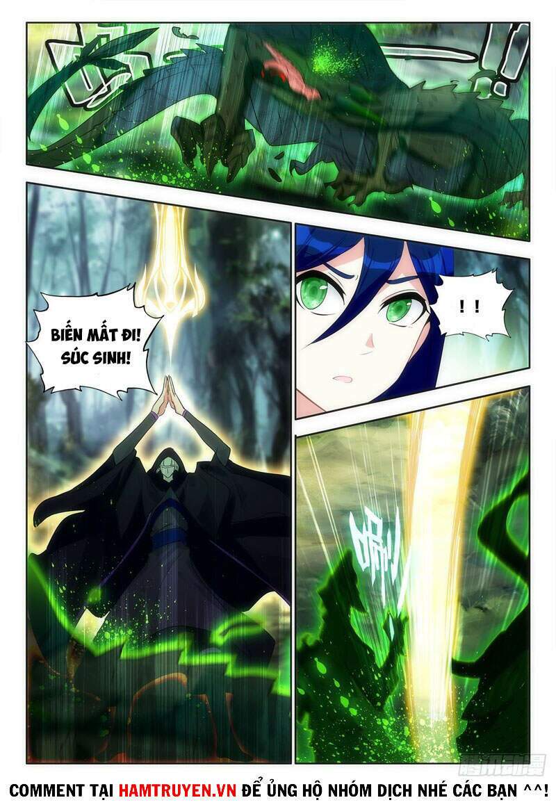 Âm Dương Miện - Chapter 40 - Page 20