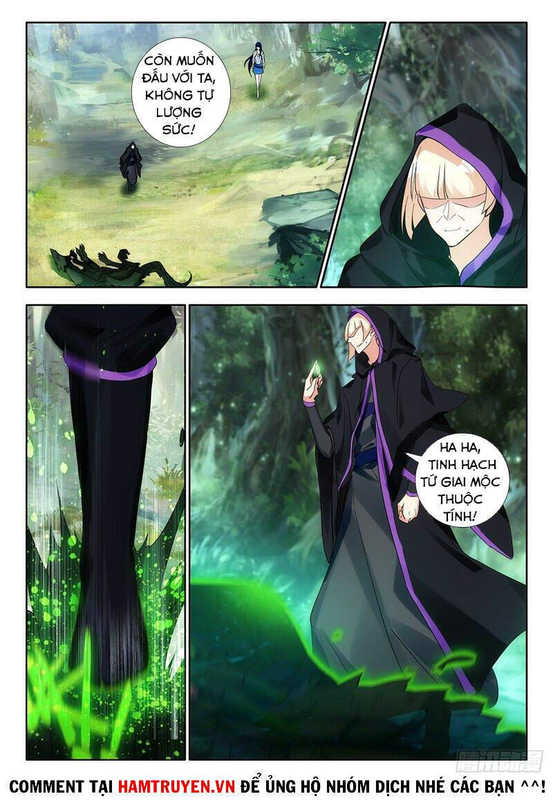 Âm Dương Miện - Chapter 40 - Page 21