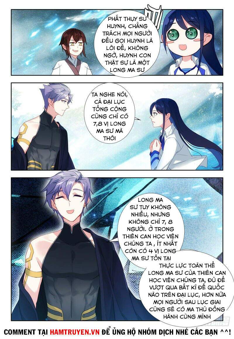 Âm Dương Miện - Chapter 40 - Page 5