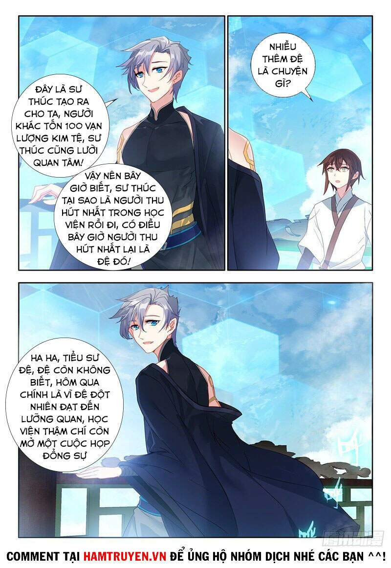 Âm Dương Miện - Chapter 40 - Page 7