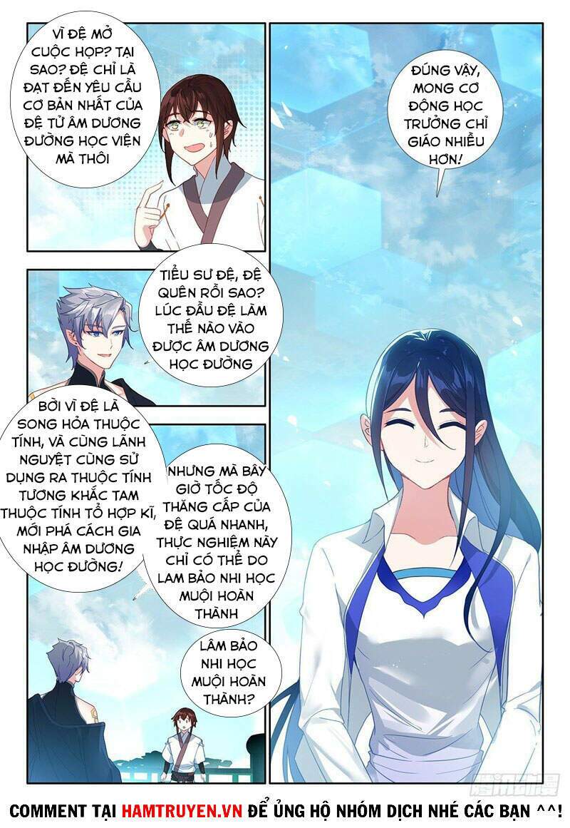 Âm Dương Miện - Chapter 40 - Page 8