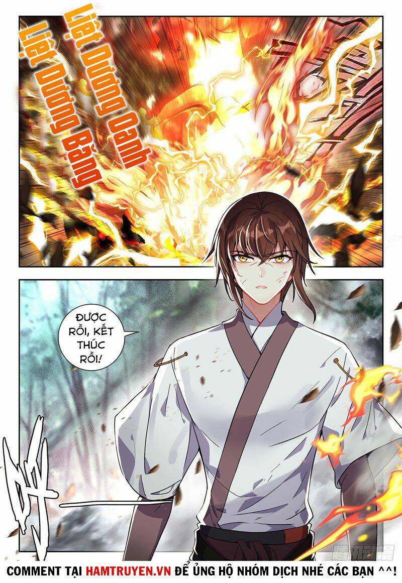 Âm Dương Miện - Chapter 41 - Page 10