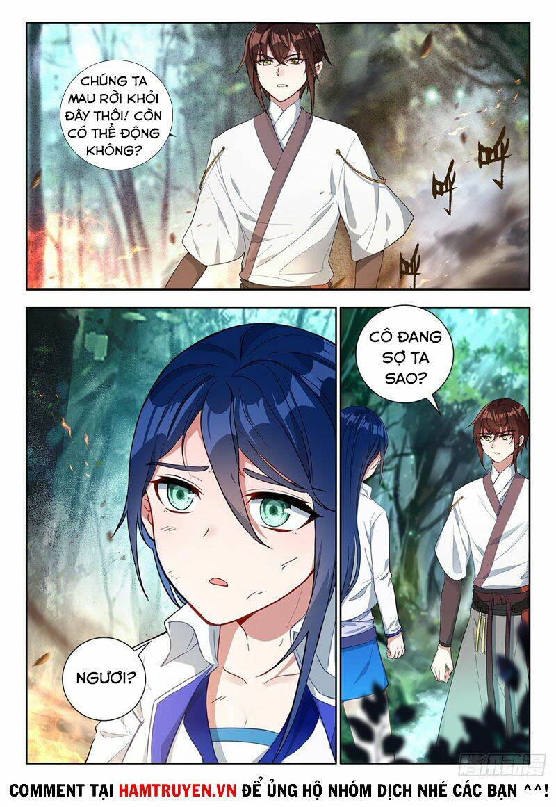 Âm Dương Miện - Chapter 41 - Page 11