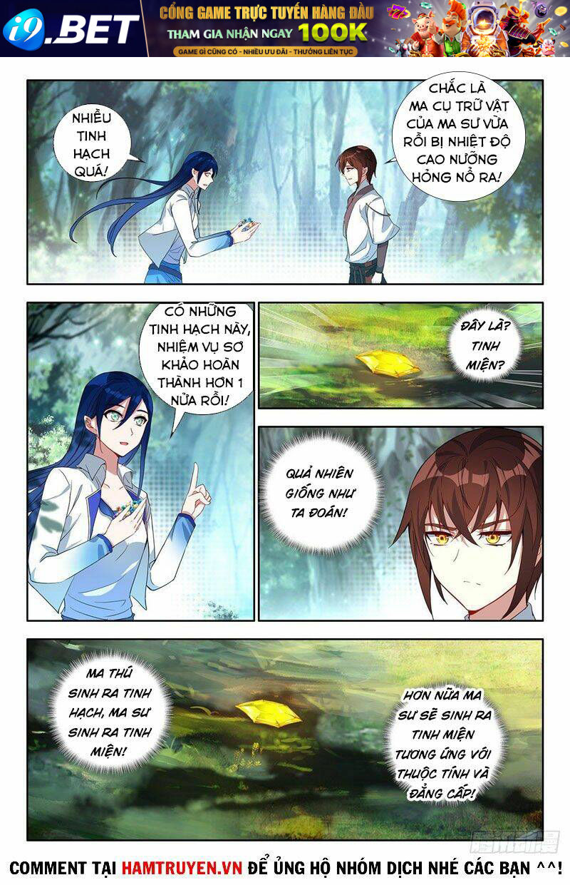 Âm Dương Miện - Chapter 41 - Page 14