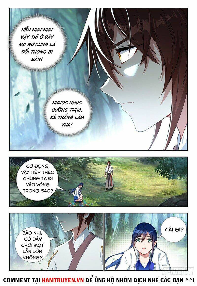 Âm Dương Miện - Chapter 41 - Page 15