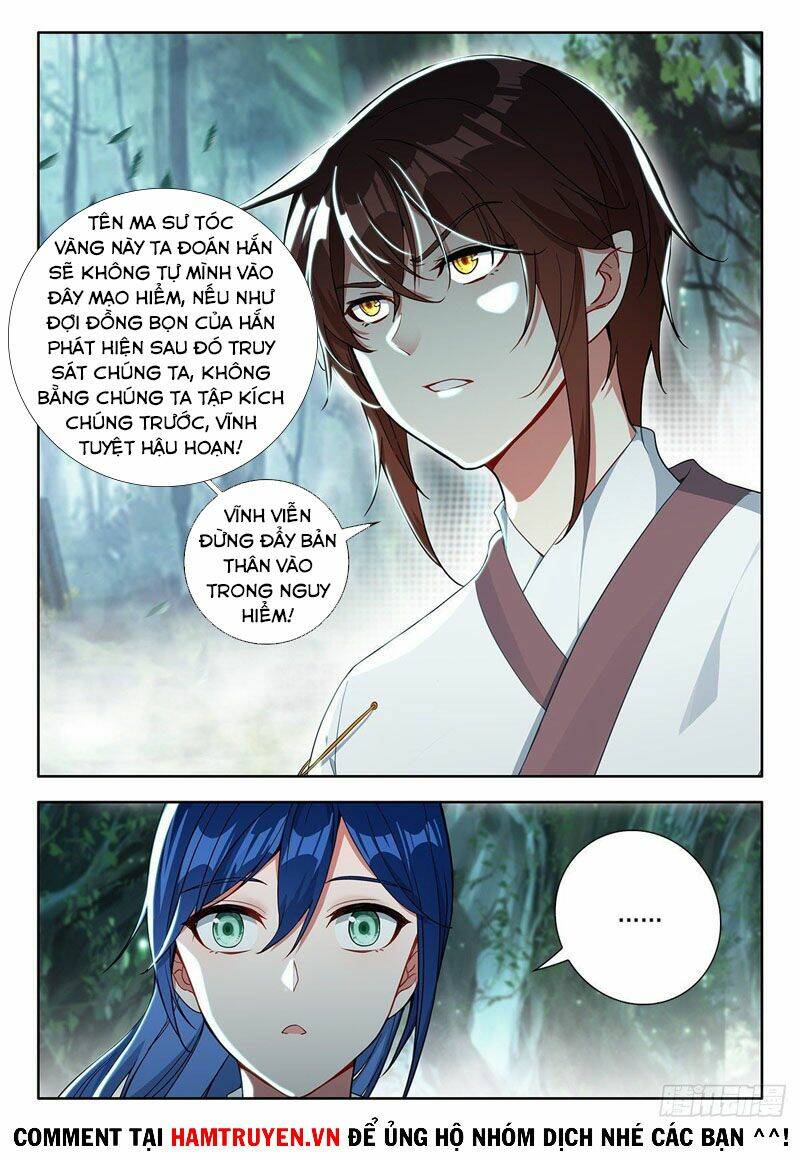 Âm Dương Miện - Chapter 41 - Page 17