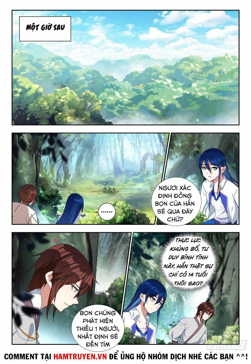 Âm Dương Miện - Chapter 41 - Page 18