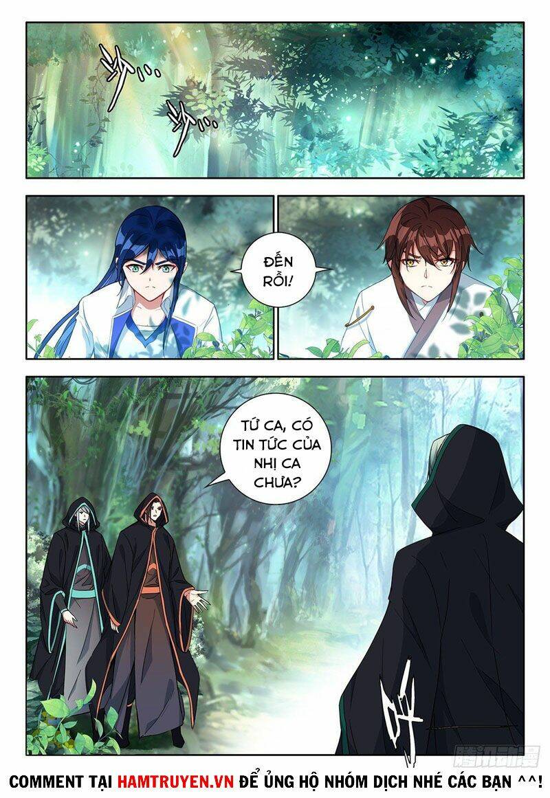 Âm Dương Miện - Chapter 41 - Page 19