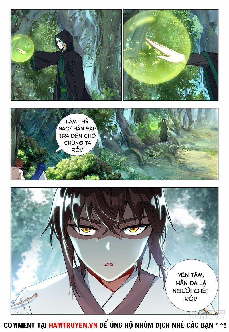 Âm Dương Miện - Chapter 41 - Page 22