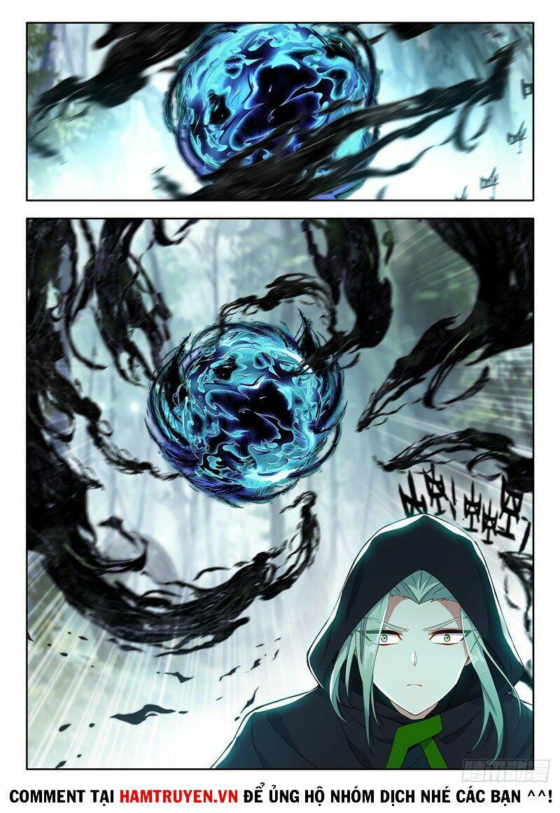 Âm Dương Miện - Chapter 41 - Page 23