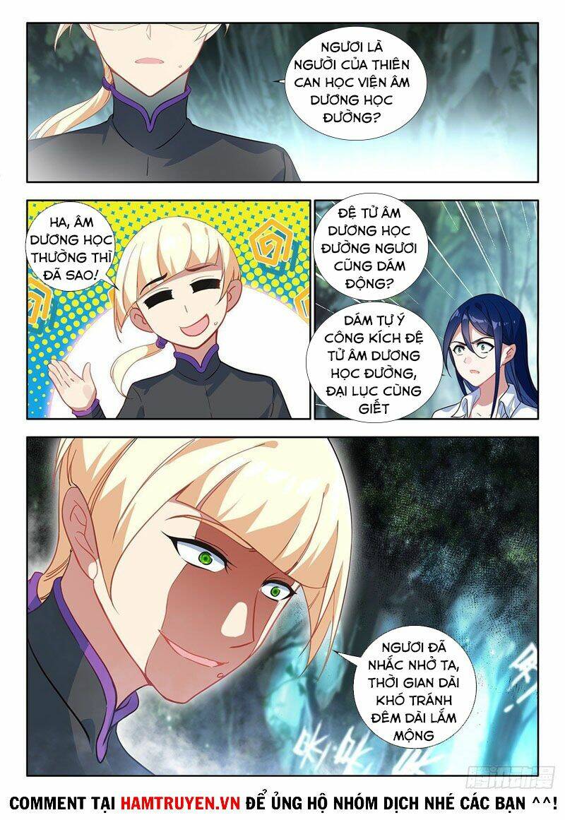 Âm Dương Miện - Chapter 41 - Page 3