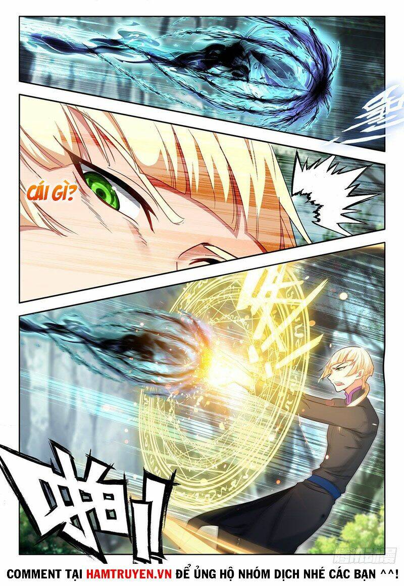 Âm Dương Miện - Chapter 41 - Page 5