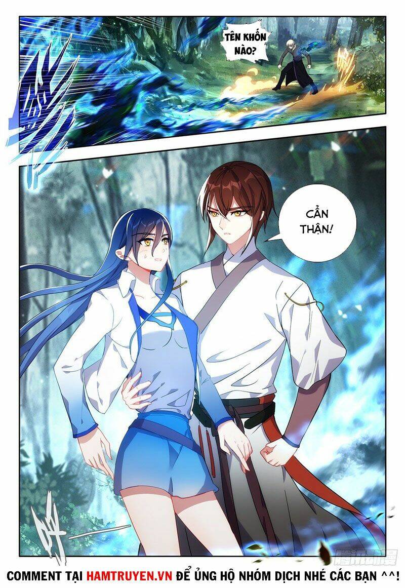 Âm Dương Miện - Chapter 41 - Page 6