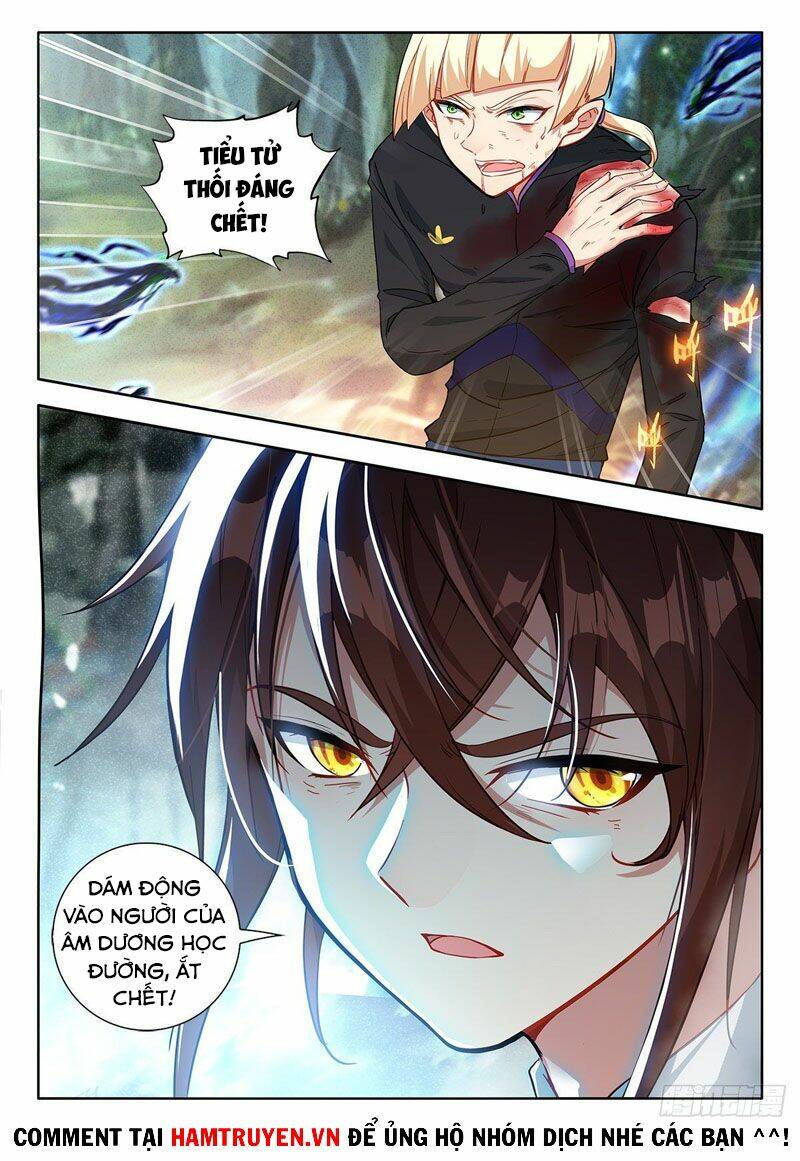 Âm Dương Miện - Chapter 41 - Page 7