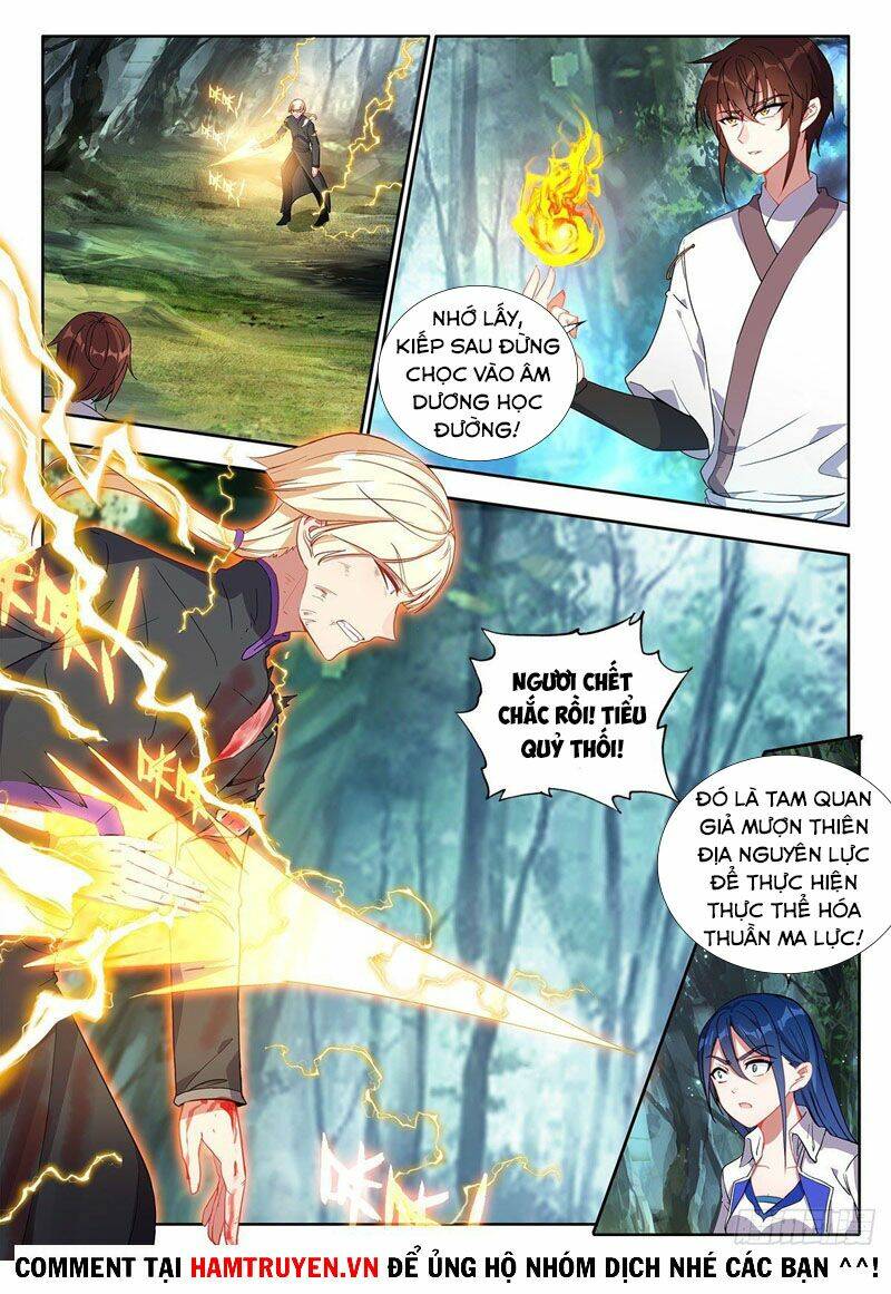 Âm Dương Miện - Chapter 41 - Page 8