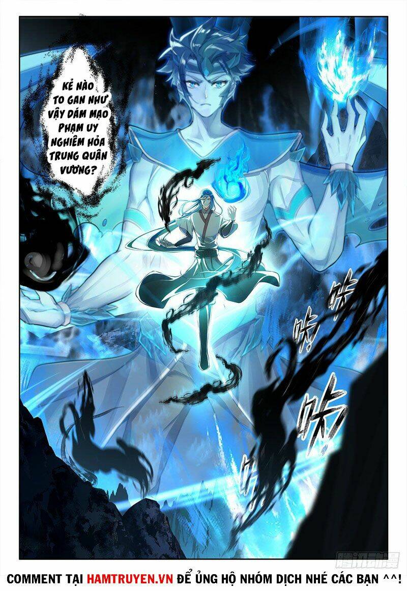 Âm Dương Miện - Chapter 42 - Page 10