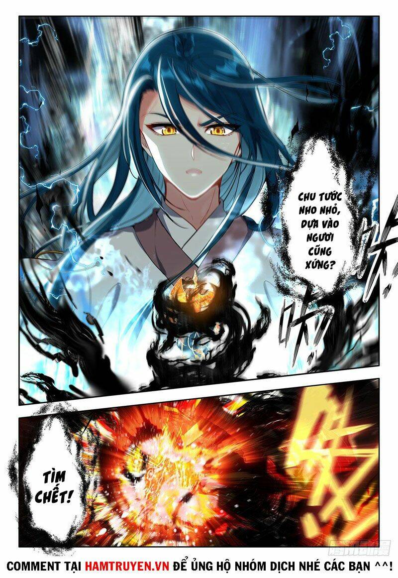 Âm Dương Miện - Chapter 42 - Page 11