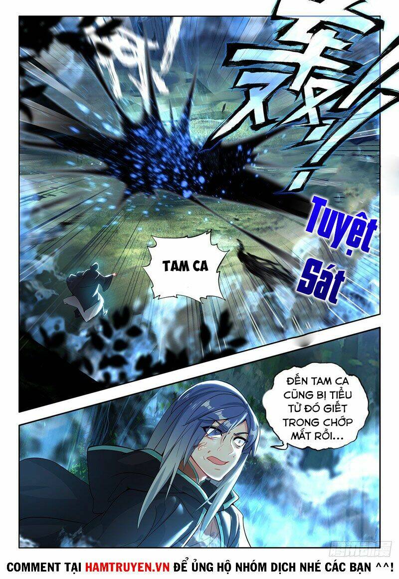 Âm Dương Miện - Chapter 42 - Page 13